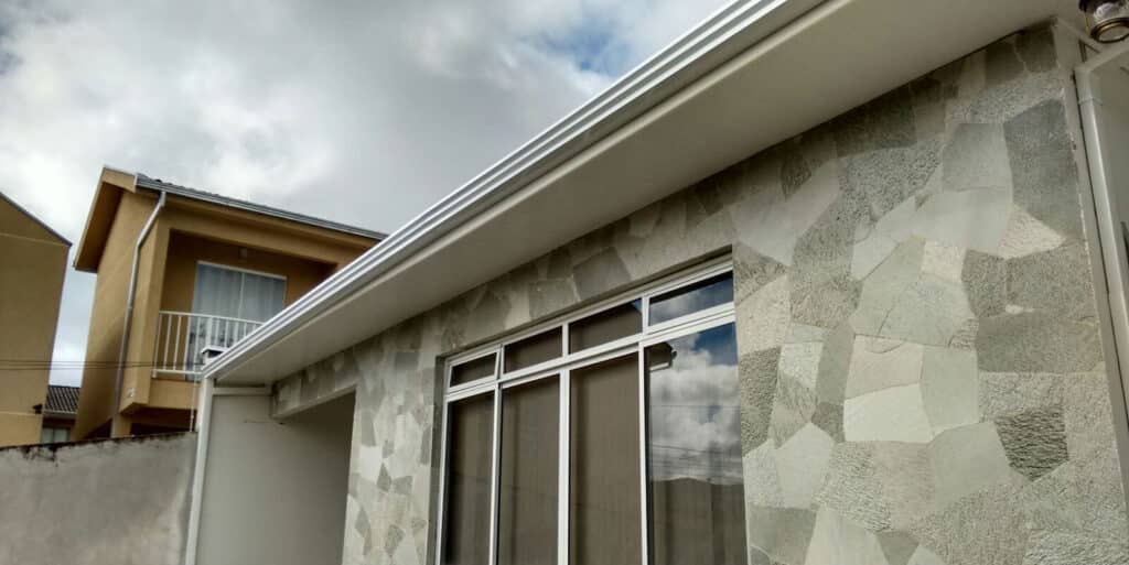 Instalação de Calhas em Curitiba